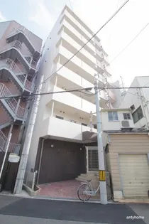 大阪府大阪市北区大淀中3丁目【マンション】の外観