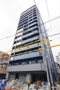 大阪府大阪市淀川区宮原1丁目【マンション】の外観