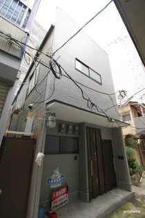 大阪府大阪市北区同心2丁目【アパート】の外観