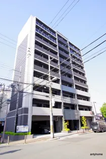 大阪府大阪市東淀川区東中島1丁目【マンション】の外観
