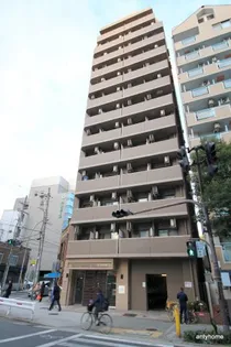 ラナップスクエア天満プライム【10階】の外観