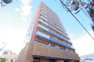 大阪府大阪市淀川区十三東4丁目【マンション】の外観