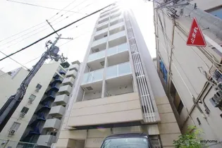大阪府大阪市中央区玉造1丁目【マンション】の外観