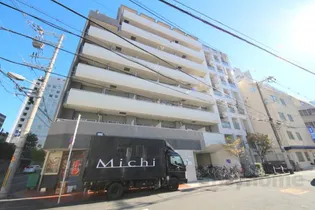 大阪府大阪市北区西天満6丁目【マンション】の外観