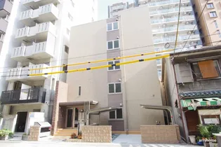 大阪府大阪市浪速区下寺1丁目【マンション】の外観