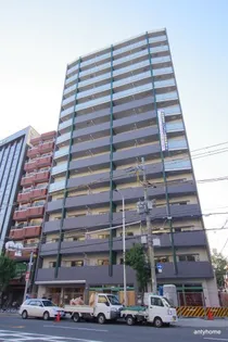 大阪府大阪市天王寺区玉造本町【マンション】の外観