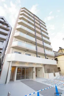 大阪府大阪市淀川区木川西1丁目【マンション】の外観