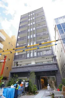 大阪府大阪市淀川区木川東3丁目【マンション】の外観