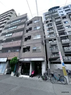 ラフィーネ淡路【5階】の外観