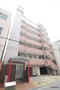 大阪府大阪市福島区福島3丁目【マンション】の外観