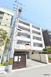 紙谷第1マンション【6階】の外観