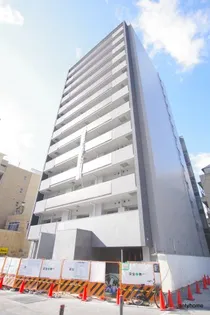 アーバネックス梅田中崎町【8階】の外観