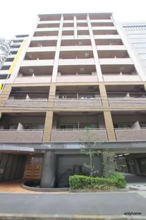 大阪府大阪市北区末広町【マンション】の外観