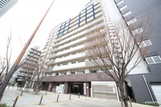 SWISS梅田東【11階】の外観
