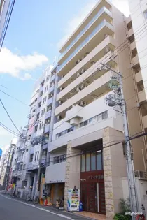 大阪府大阪市都島区片町2丁目【マンション】の外観