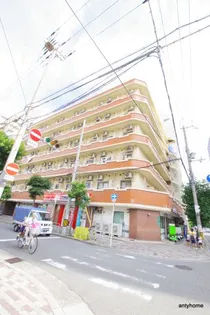 フローライト新大阪【6階】の外観
