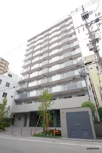 大阪府大阪市北区紅梅町【マンション】の外観