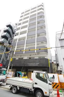 ミラージュパレス上本町【3階】の外観