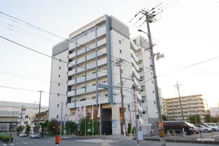 大阪府大阪市淀川区三国本町1丁目【マンション】の外観