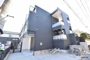 大阪府吹田市江坂町3丁目【マンション】の外観