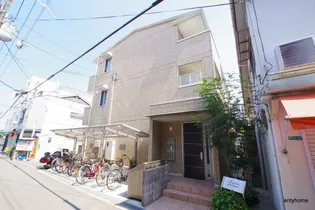 大阪府大阪市都島区毛馬町2丁目【アパート】の外観