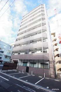 大阪府大阪市淀川区木川東3丁目【マンション】の外観