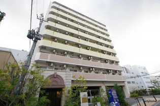アリビオ江坂南金田【6階】の外観