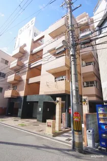 大阪府大阪市淀川区西中島6丁目【マンション】の外観