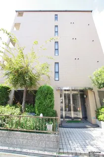 大阪府大阪市淀川区西中島1丁目【マンション】の外観