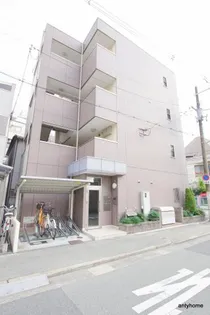 ハピネス浦江【3階】の外観