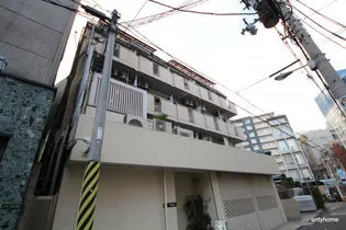 キングコーポ堂山【4階】の外観