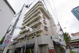 大阪府大阪市福島区福島8丁目【マンション】の外観