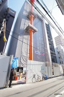 アーバネックス中崎町【9階】の外観