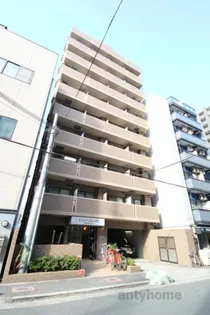 ラナップスクエア同心【10階】の外観