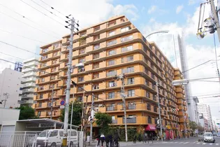 ロイヤルハイツ新大阪【5階】の外観
