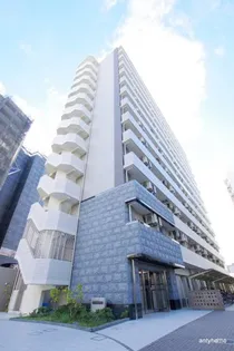 ディームス江坂【1階】の外観