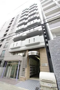 大阪府大阪市東淀川区東中島1丁目【マンション】の外観