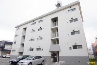 ニュー江坂ハイツ【1階】の外観