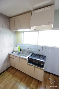 ニュー江坂ハイツ【1階】のキッチン