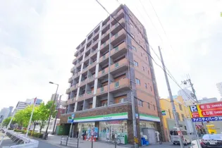 大阪府大阪市北区神山町【マンション】の外観