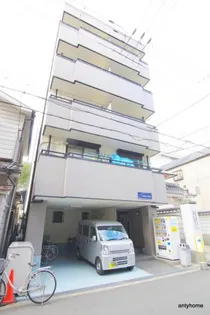 大阪府大阪市北区本庄西3丁目【マンション】の外観