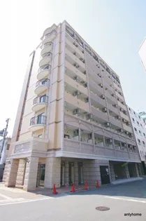 Uresidence京橋【2階】の外観