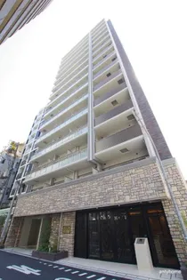 大阪府大阪市中央区鎗屋町2丁目【マンション】の外観