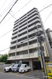 ウィスタリア新北野【9階】の外観