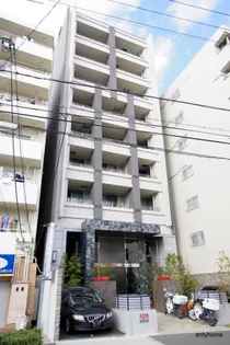大阪府大阪市淀川区東三国5丁目【マンション】の外観