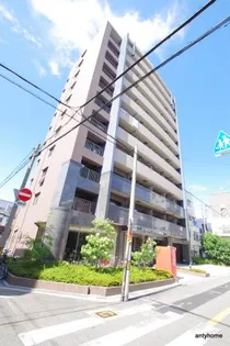 大阪府大阪市北区大淀北2丁目【マンション】の外観