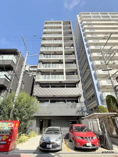 大阪府大阪市都島区都島北通2丁目【マンション】の外観