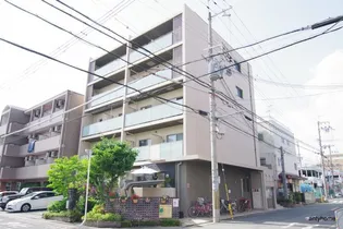 ボナール江坂【3階】の外観