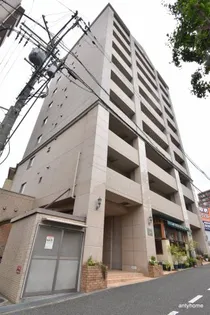 大阪府吹田市江坂町3丁目【マンション】の外観