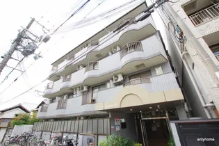 シャトレ豊津Ⅱ【4階】の外観